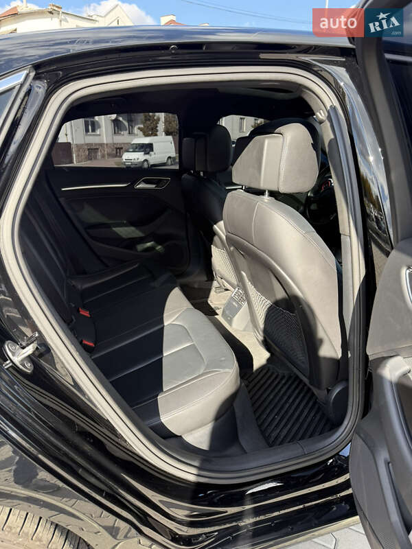 Седан Audi A3 2015 в Львове фото 11 Седан Audi A3 2015 в Львове