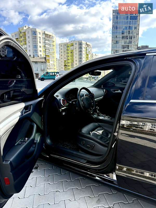 Седан Audi A3 2015 в Львове фото 12 Седан Audi A3 2015 в Львове