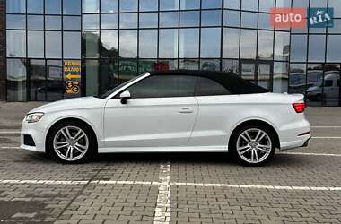 Кабриолет Audi A3 2018 в 