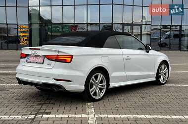 Кабриолет Audi A3 2018 в 