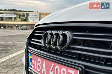 Кабриолет Audi A3 2018 в 
