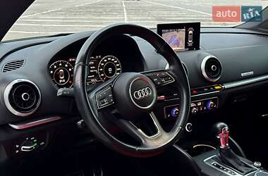 Кабриолет Audi A3 2018 в 