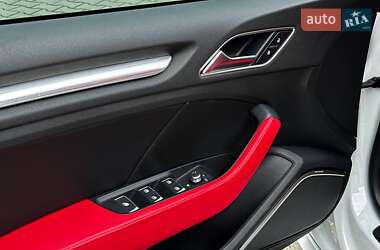 Кабриолет Audi A3 2018 в 