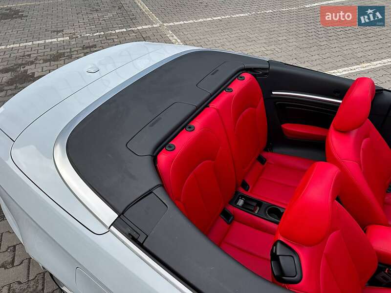 Кабріолет Audi A3 2018 в Чернівцях