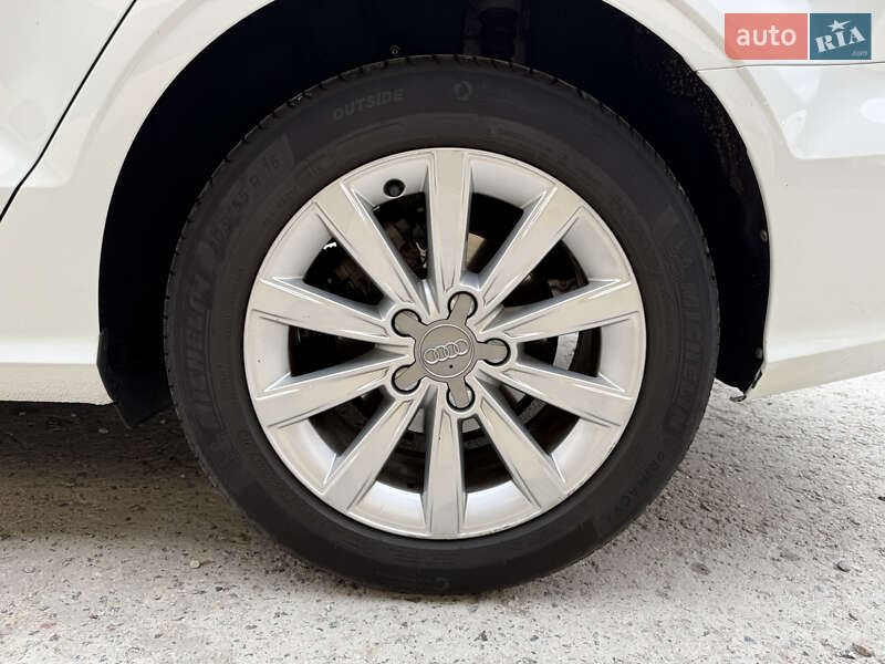 Седан Audi A3 2015 в Харькове фото 9 Седан Audi A3 2015 в Харькове