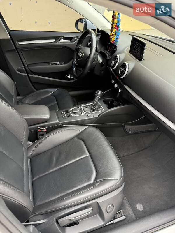 Седан Audi A3 2015 в Харькове фото 18 Седан Audi A3 2015 в Харькове
