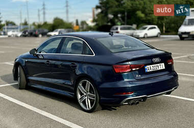 Седан Audi A3 2018 в 