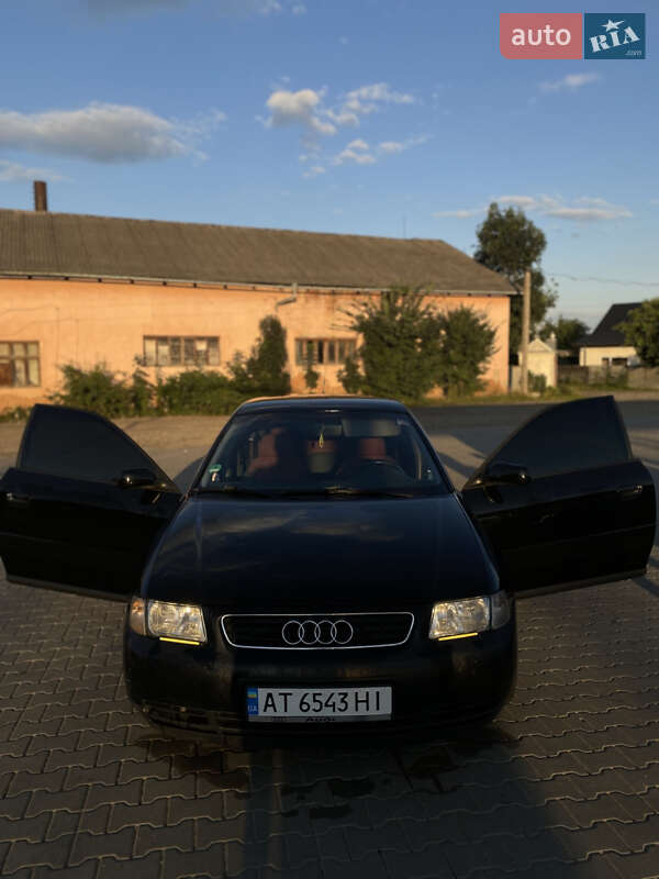 Audi A3 1998