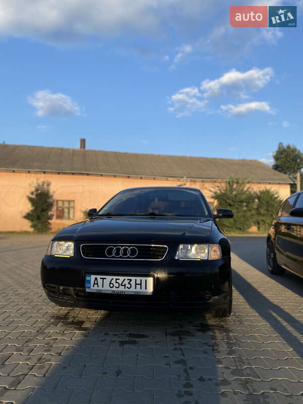 Хетчбек Audi A3 1998 в Косові