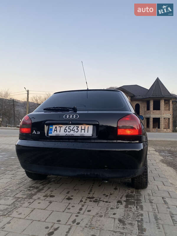 Хетчбек Audi A3 1998 в Косові