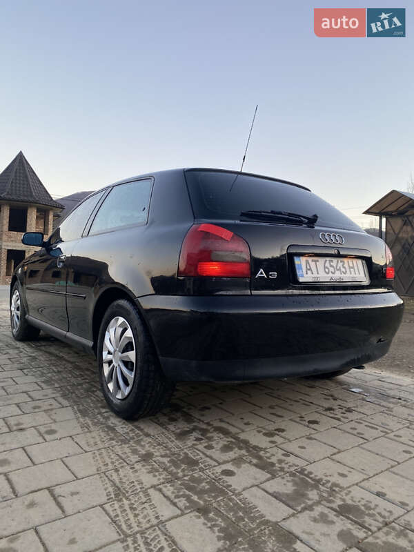 Хетчбек Audi A3 1998 в Косові