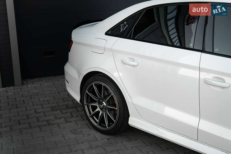 Седан Audi A3 2016 в Виннице фото 6 Седан Audi A3 2016 в Виннице