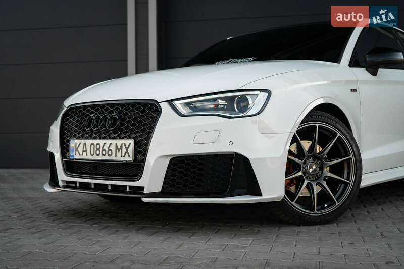 Седан Audi A3 2016 в Виннице фото 10 Седан Audi A3 2016 в Виннице