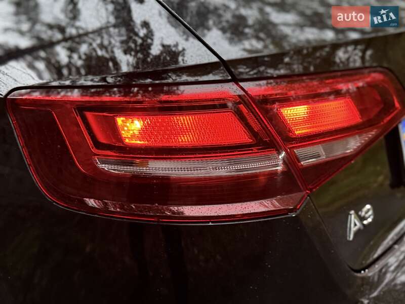 Хетчбек Audi A3 2017 в Києві