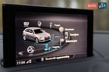 Хетчбек Audi A3 2017 в 
