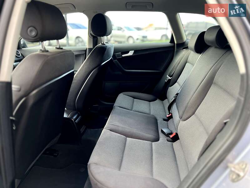 Хэтчбек Audi A3 2005 в Ровно фото 9 Хэтчбек Audi A3 2005 в Ровно