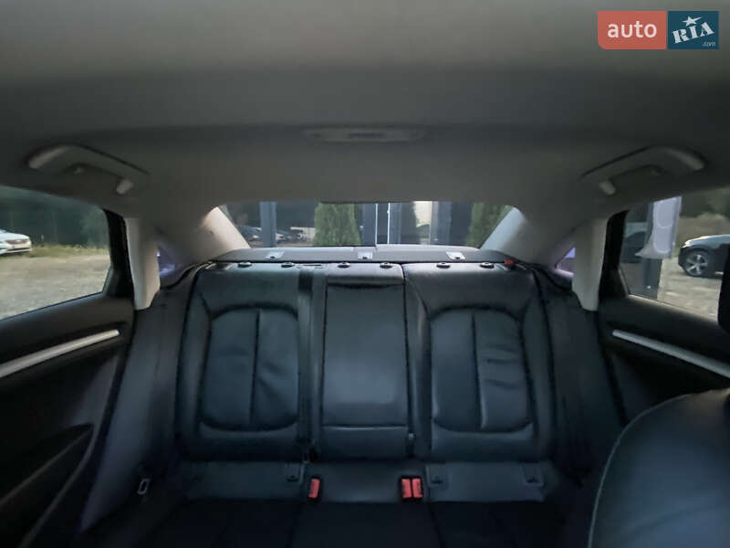 Седан Audi A3 2014 в Львові