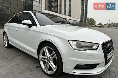 Седан Audi A3 2016 в 