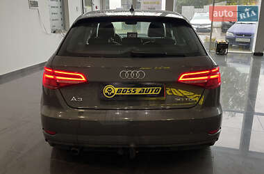 Хетчбек Audi A3 2019 в 
