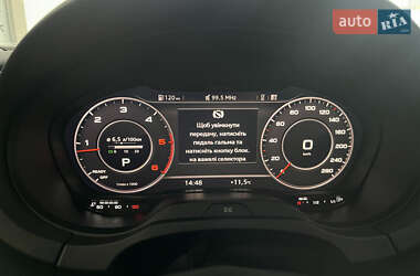 Хетчбек Audi A3 2019 в 