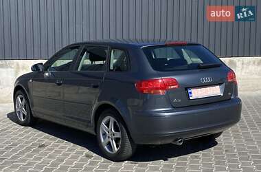 Хэтчбек Audi A3 2007 в 