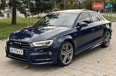 Седан Audi A3 2016 в Виннице