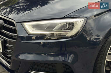 Седан Audi A3 2016 в 