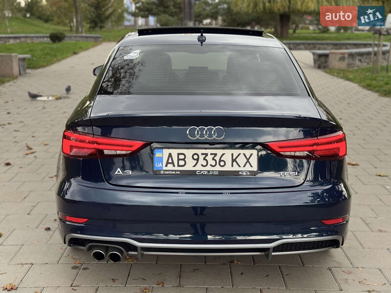 Седан Audi A3 2016 в Вінниці