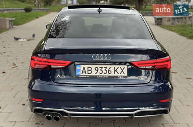 Седан Audi A3 2016 в 