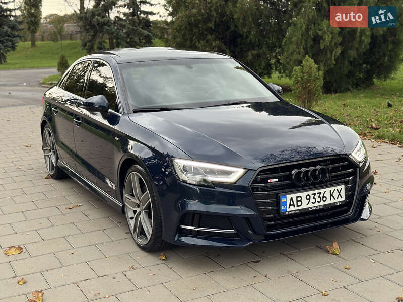 Седан Audi A3 2016 в Вінниці