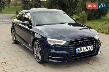 Седан Audi A3 2016 в 