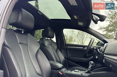 Седан Audi A3 2016 в 