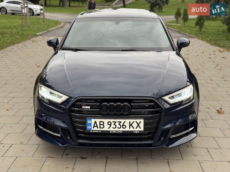 Седан Audi A3 2016 в Вінниці