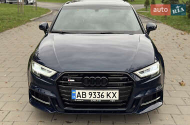 Седан Audi A3 2016 в 