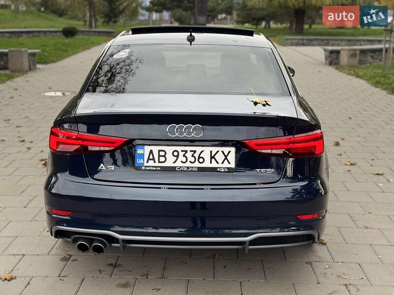 Седан Audi A3 2016 в Вінниці