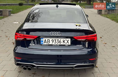 Седан Audi A3 2016 в 