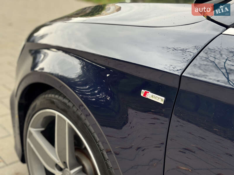 Седан Audi A3 2016 в Вінниці