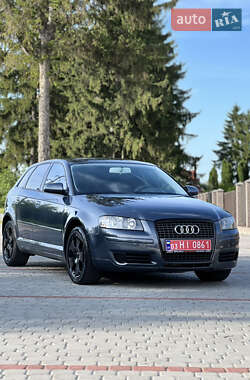 Хэтчбек Audi A3 2006 в Староконстантинове