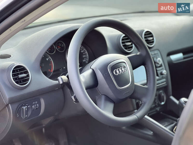 Хэтчбек Audi A3 2006 в Староконстантинове фото 16 Хэтчбек Audi A3 2006 в Староконстантинове