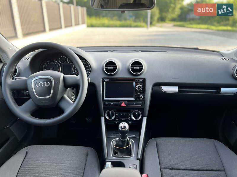 Хэтчбек Audi A3 2006 в Староконстантинове фото 19 Хэтчбек Audi A3 2006 в Староконстантинове