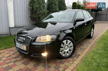 Хетчбек Audi A3 2006 в Тернополі
