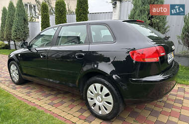 Хетчбек Audi A3 2006 в 
