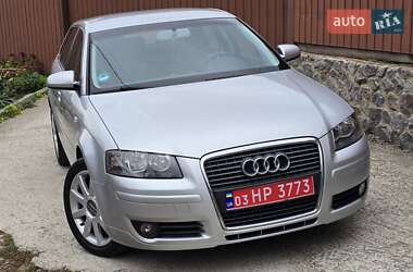 Хетчбек Audi A3 2005 в  фото 7 Хетчбек Audi A3 2005 в
