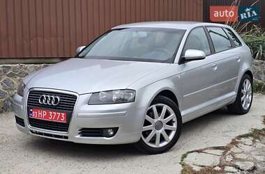 Хетчбек Audi A3 2005 в  фото 4 Хетчбек Audi A3 2005 в