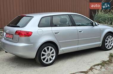 Хетчбек Audi A3 2005 в  фото 17 Хетчбек Audi A3 2005 в