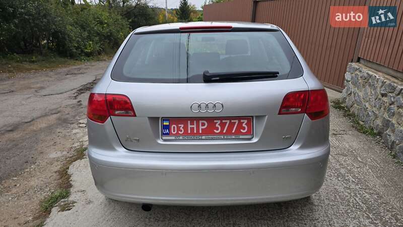 Хэтчбек Audi A3 2005 в Полтаве