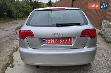 Хетчбек Audi A3 2005 в  фото 21 Хетчбек Audi A3 2005 в