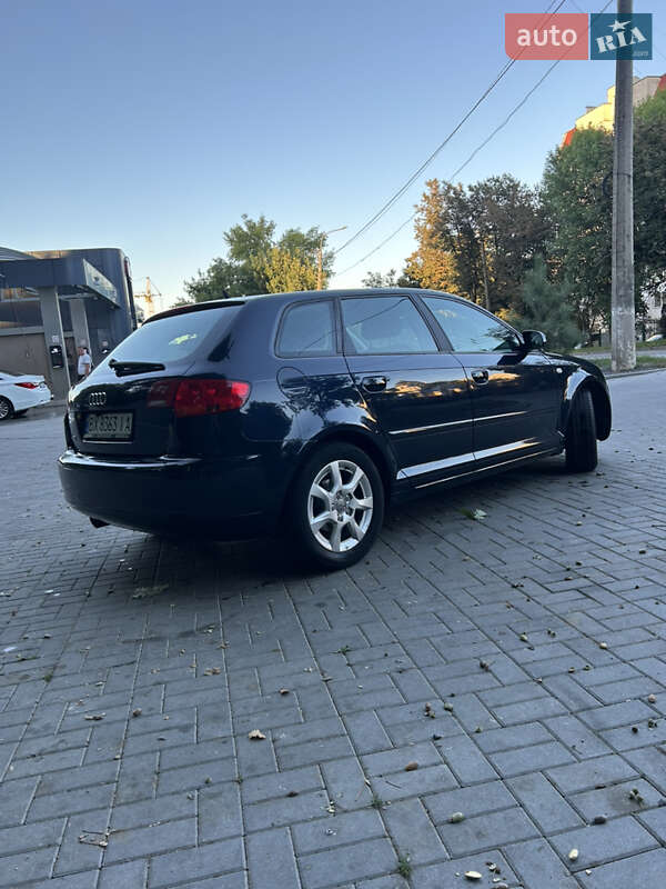 Хэтчбек Audi A3 2005 в Хмельницком фото 2 Хэтчбек Audi A3 2005 в Хмельницком