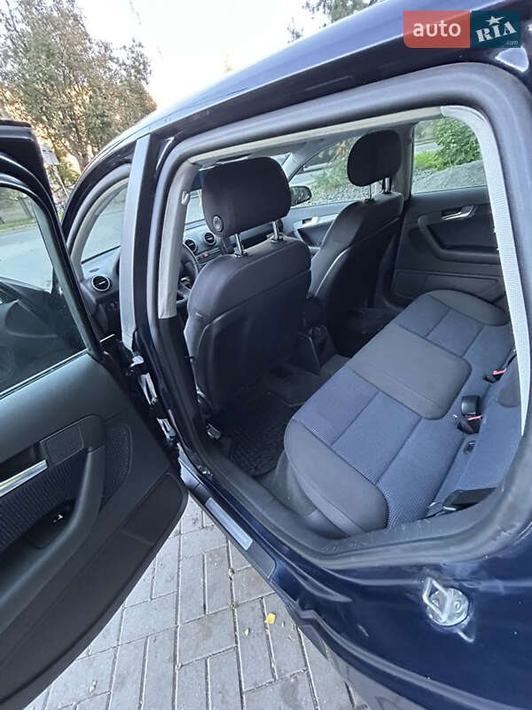Хэтчбек Audi A3 2005 в Хмельницком фото 7 Хэтчбек Audi A3 2005 в Хмельницком