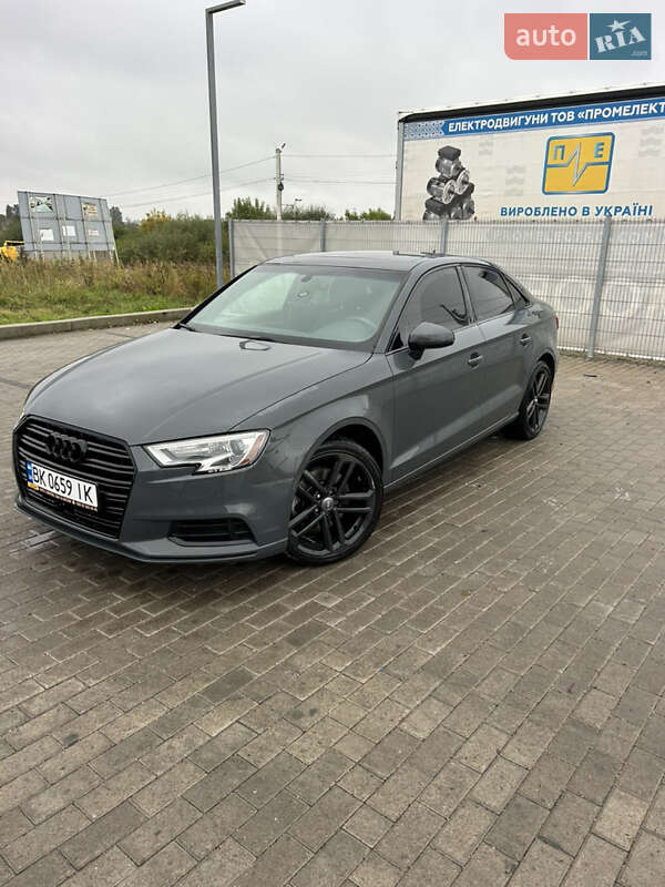 Седан Audi A3 2018 в Львові фото 4 Седан Audi A3 2018 в Львові